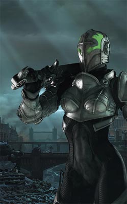 Hellgate London Guides HGL Secrets