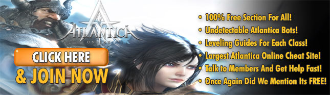 >Atlantica Online Cheats Bots Hacks and Guides