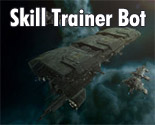 Eve Online EVE Skill Training Bot Trainer Bot