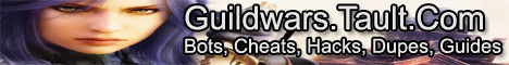 GuildWars Cheats Bots and Guides