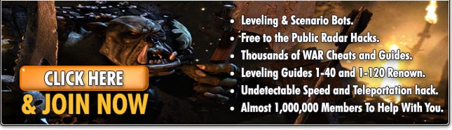 Warhammer Online WAR exploits
