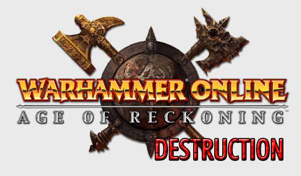 Warhammer Online War Destruction 1-40 Leveling Guide