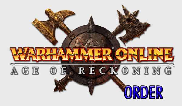 Warhammer Online War Order 1-40 Leveling Guide