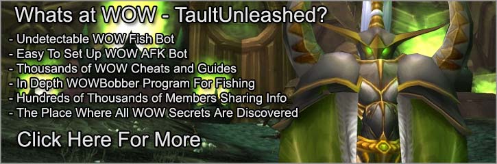World of Warcraft Bots Fishing Bots WOW Fishing Bot World of Wacraft Fishing Macro WOW Fishing Macro